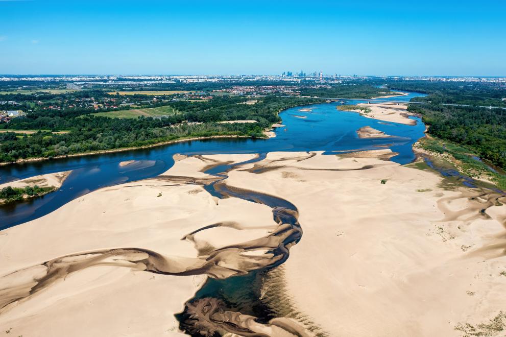 Drought over large parts of Europe raises concern