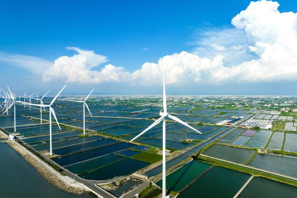 Wind power system